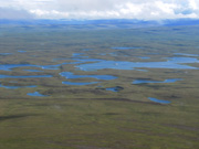 thermokarst lakes